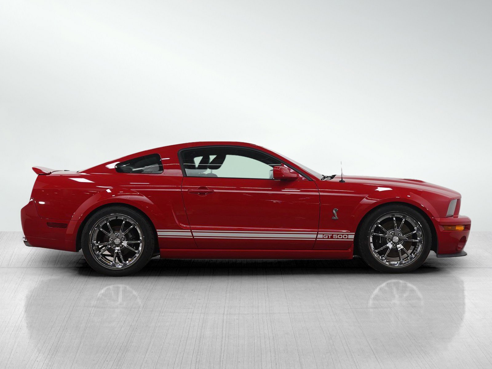 Used 2009 Ford Mustang Shelby GT500 image 6