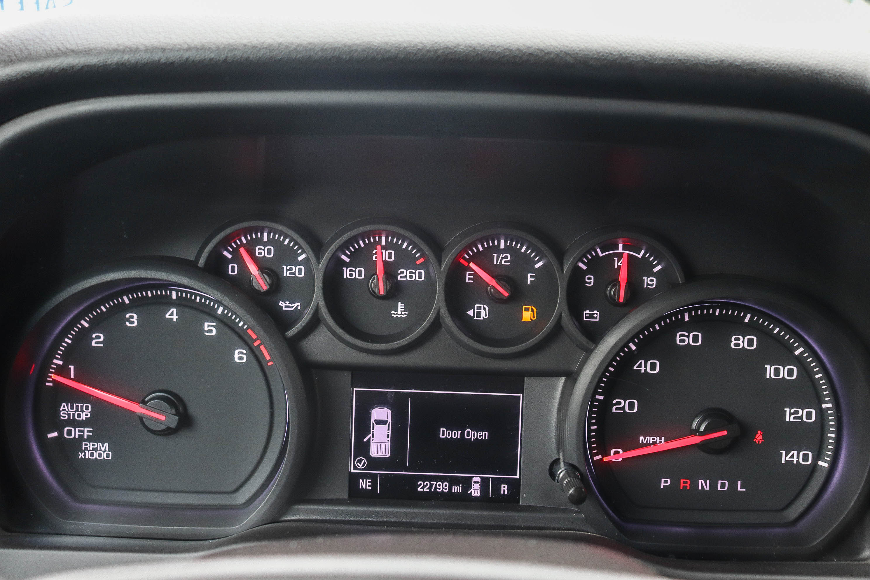 Used 2025 Chevrolet Silverado 1500 Custom w/ Turbomax Blackout Package RWD image 27