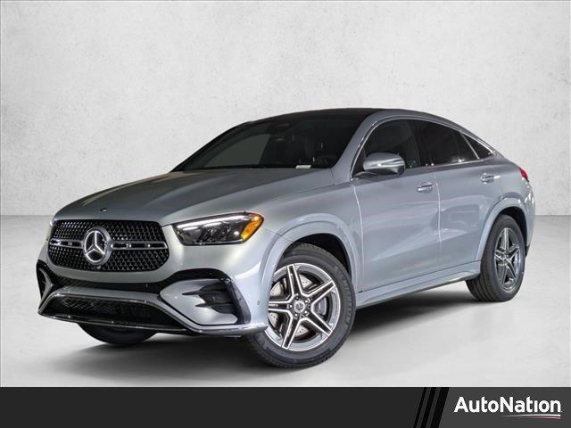 New 2026 Mercedes-Benz GLE 450 4MATIC Coupe
