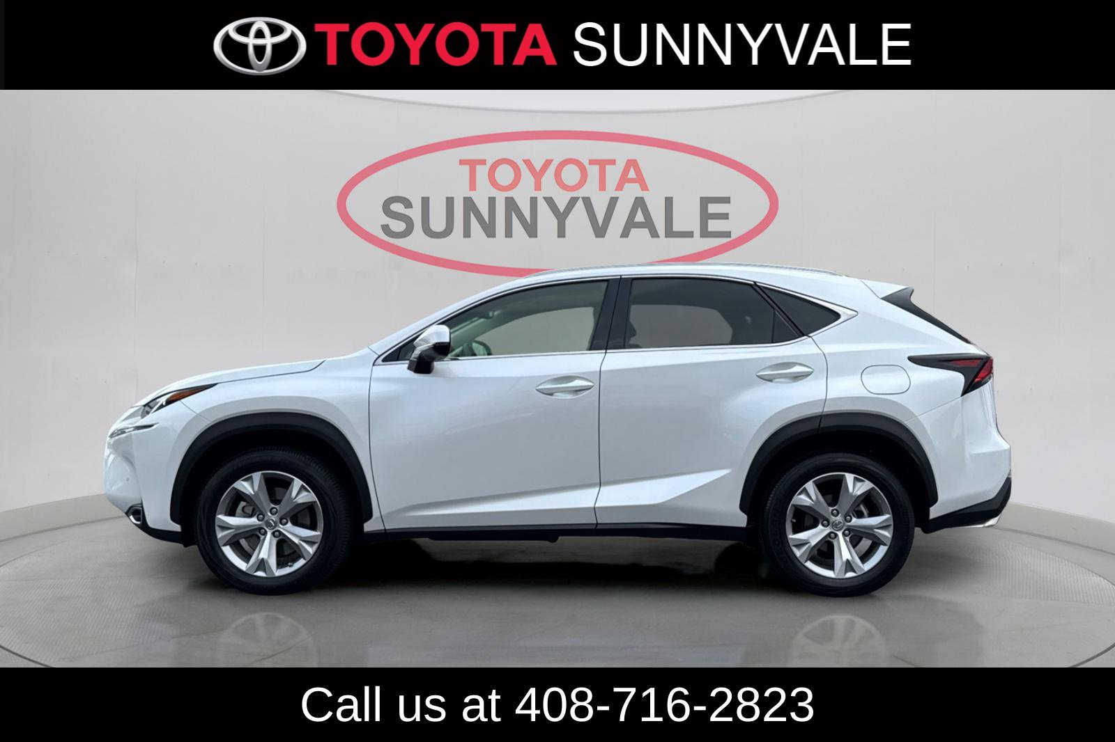 Used 2017 Lexus NX 200t AWD w/ Premium Package image 6