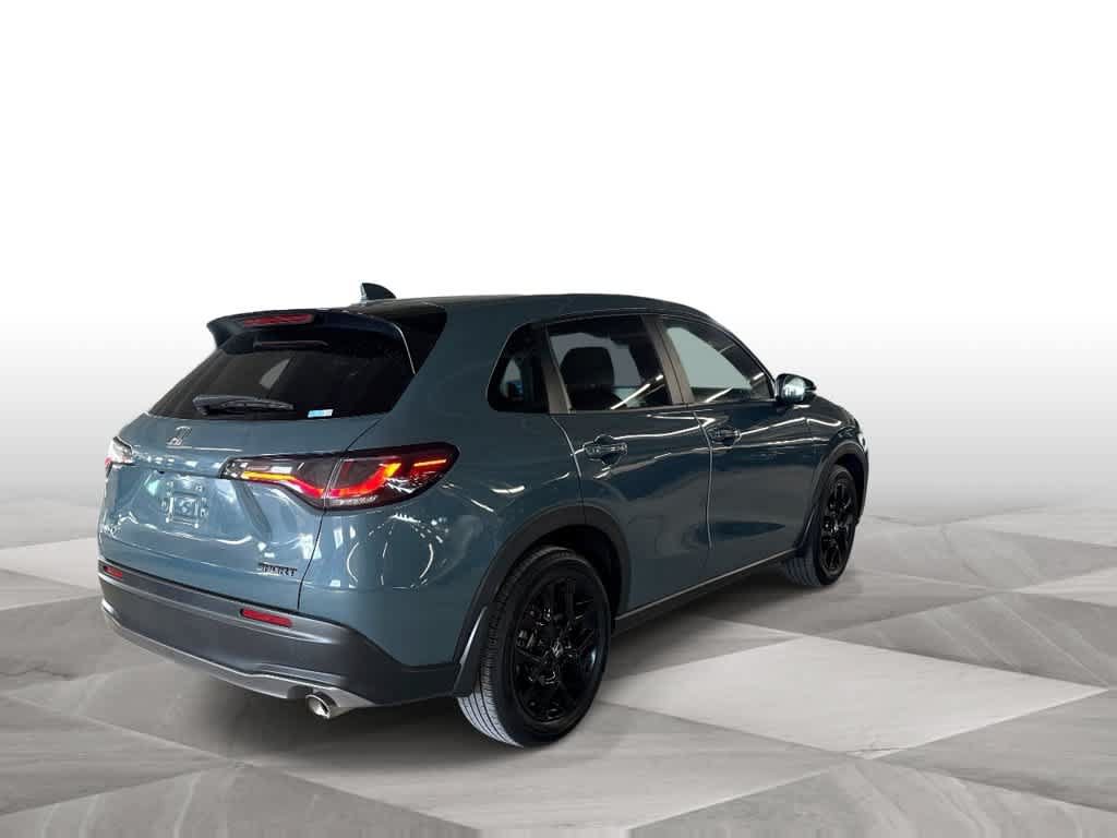 Certified 2024 Honda HR-V Sport image 8