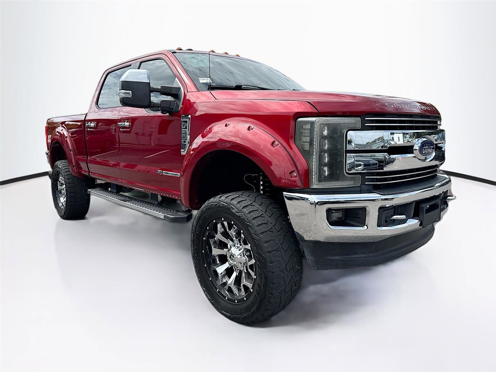 Used 2017 Ford F250 Lariat w/ Tow Technology Bundle