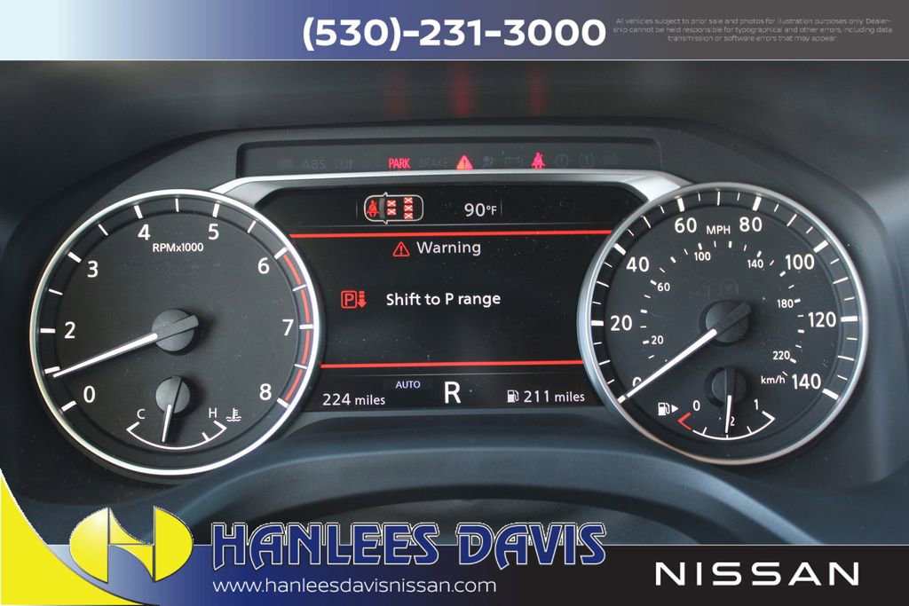 New 2026 Nissan Rogue SV image 30