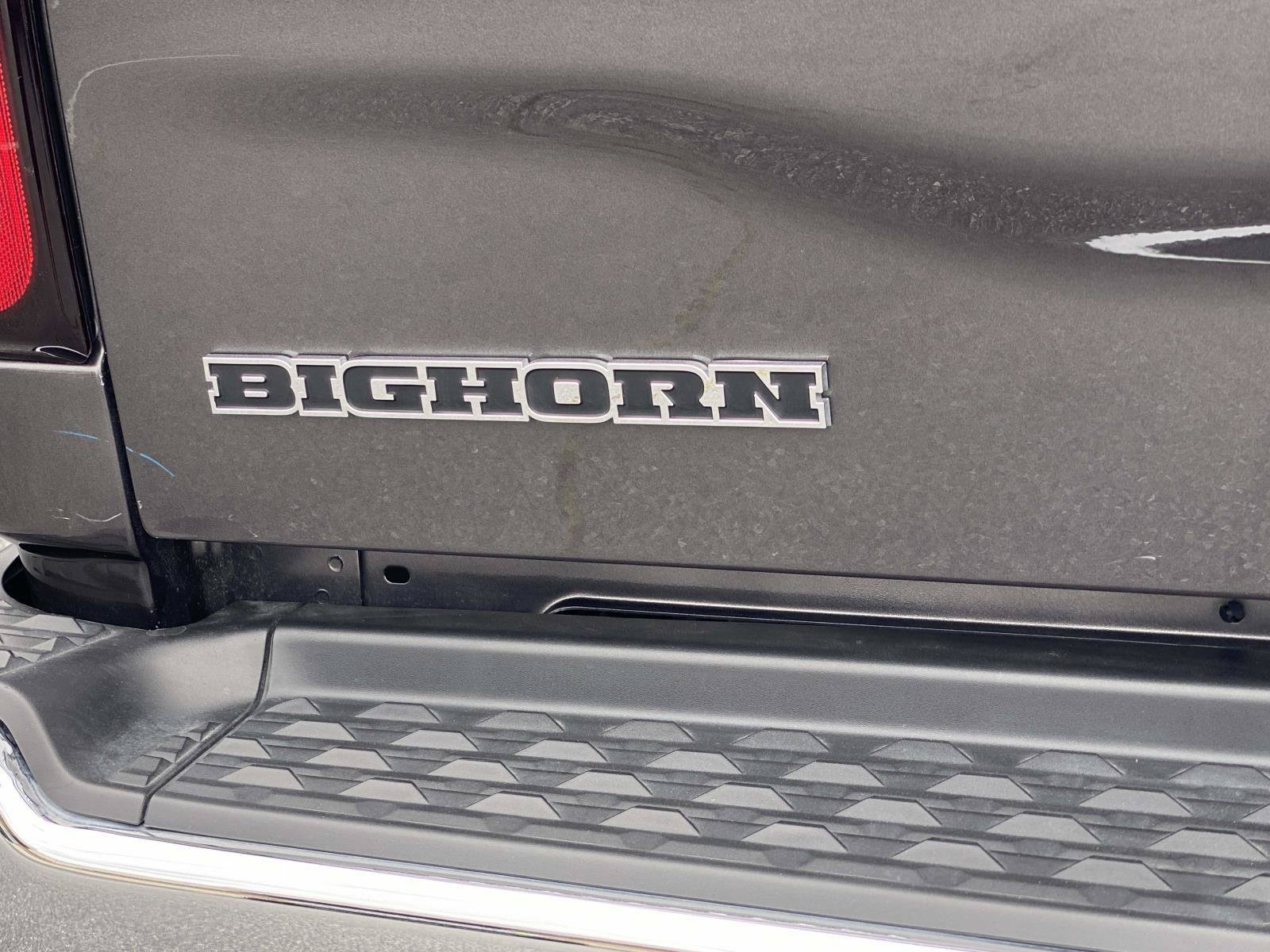 Used 2026 RAM 2500 Big Horn AWD/4WD image 5