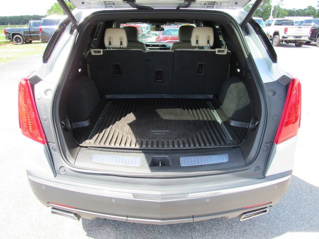 Certified 2019 Cadillac XT5 Luxury FWD image 30