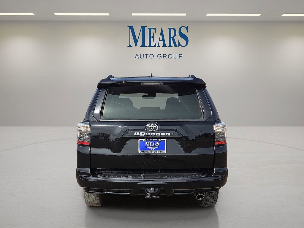 Used 2023 Toyota 4Runner TRD Sport image 4