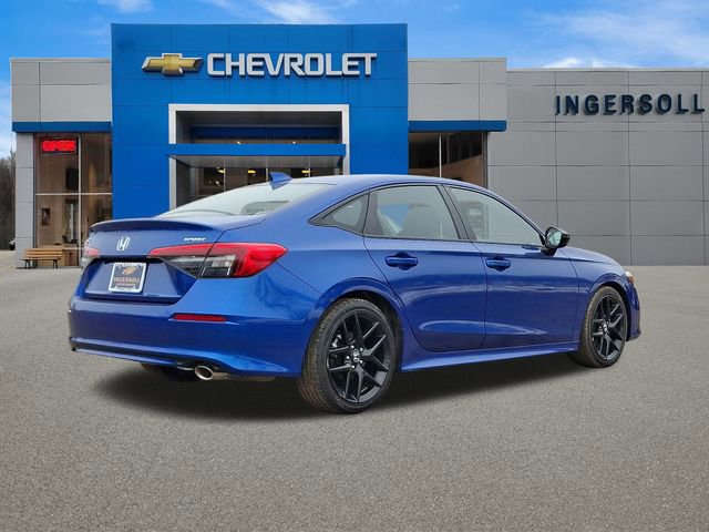 Used 2022 Honda Civic Sport image 26