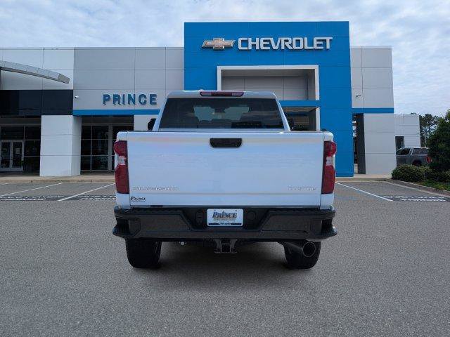 New 2026 Chevrolet Silverado 2500 Custom w/ Custom Value Package AWD/4WD image 8