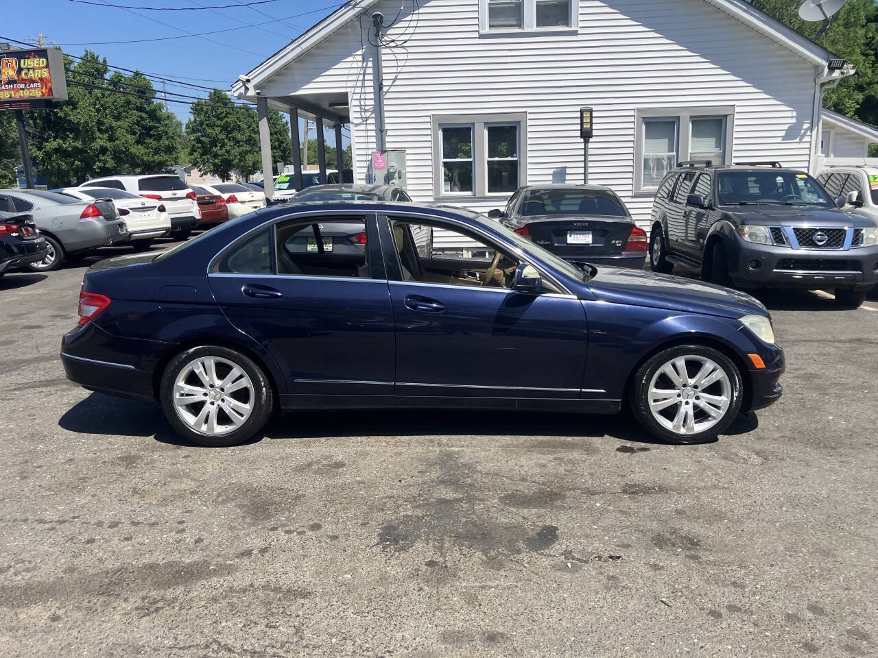 Used 2008 Mercedes-Benz C 300 4MATIC Sedan image 6