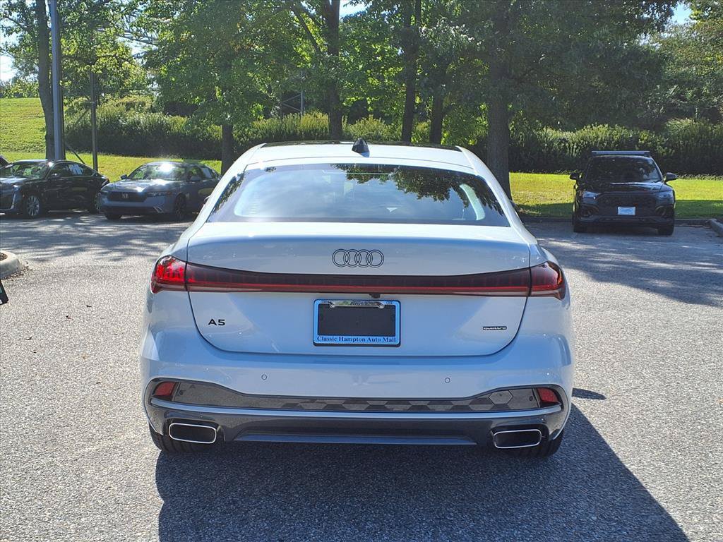 Used 2025 Audi A5 Premium AWD/4WD image 7