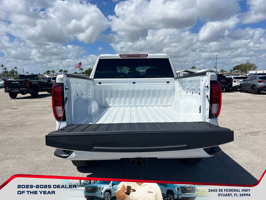 New 2026 GMC Sierra 1500 Elevation RWD image 16