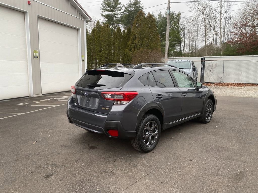 Used 2021 Subaru Crosstrek 2.5i Sport w/ Moonroof Package AWD/4WD image 5