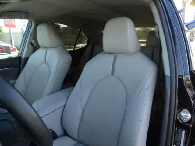 Certified 2023 Toyota Camry XLE image 18