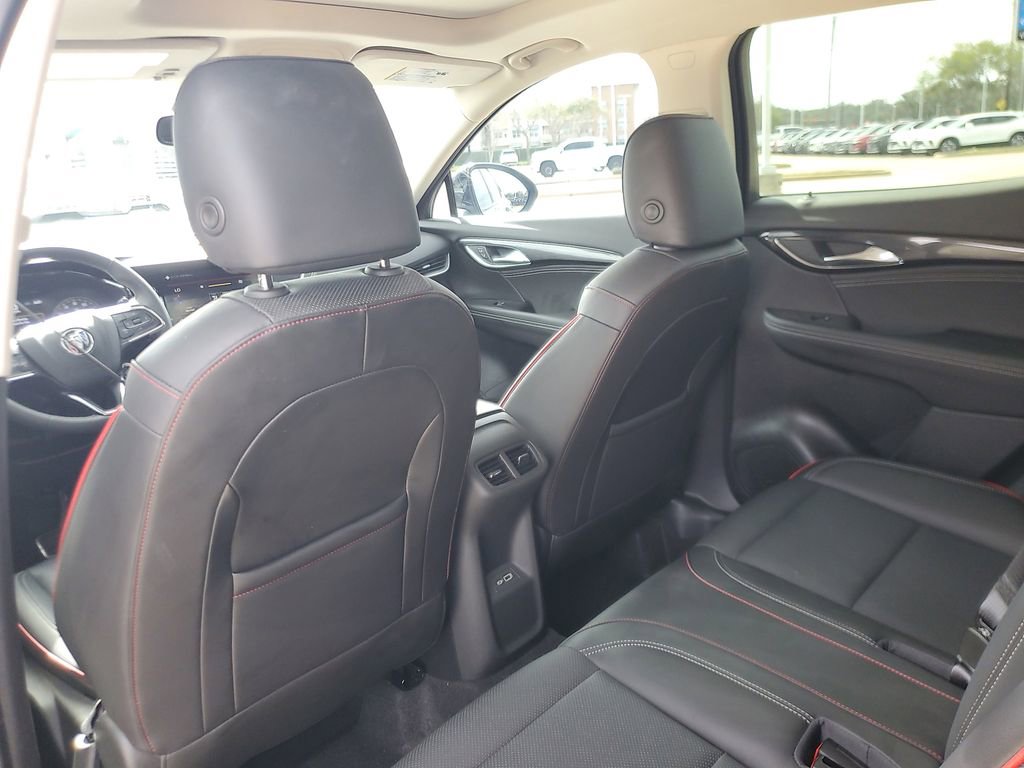 Used 2023 Buick Envision Essence w/ Sport Touring Package image 11