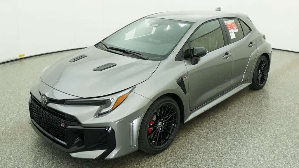 New 2026 Toyota Corolla GR