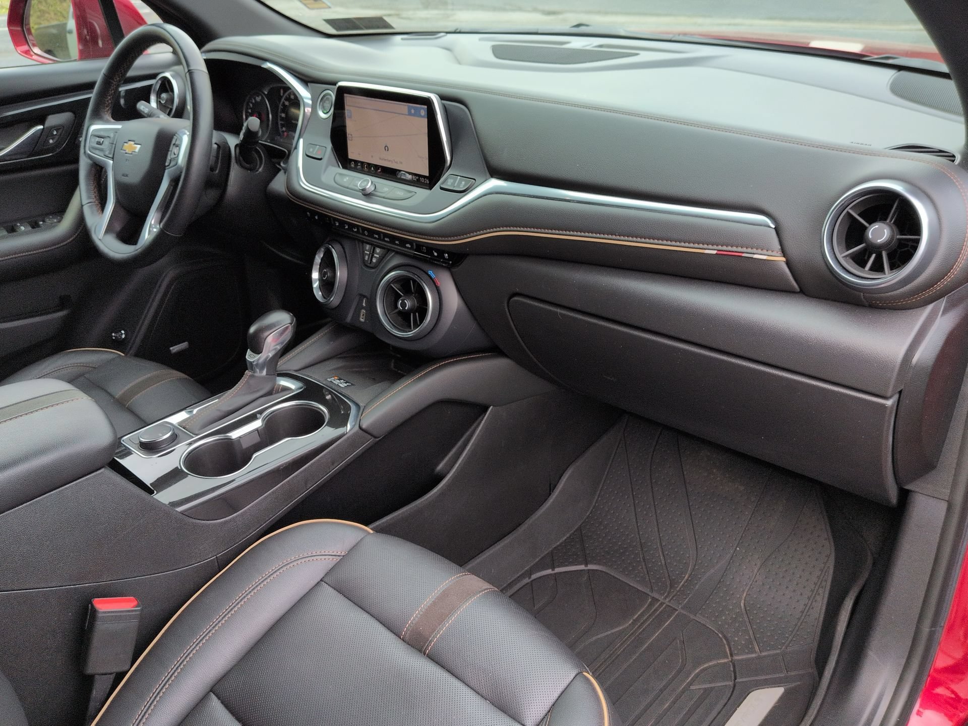 Certified 2020 Chevrolet Blazer Premier w/ Driver Confidence II Package AWD/4WD image 29