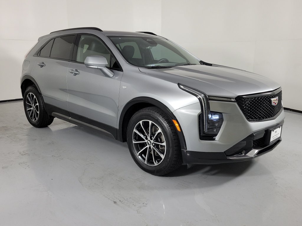 Used 2024 Cadillac XT4 Sport w/ Technology Package