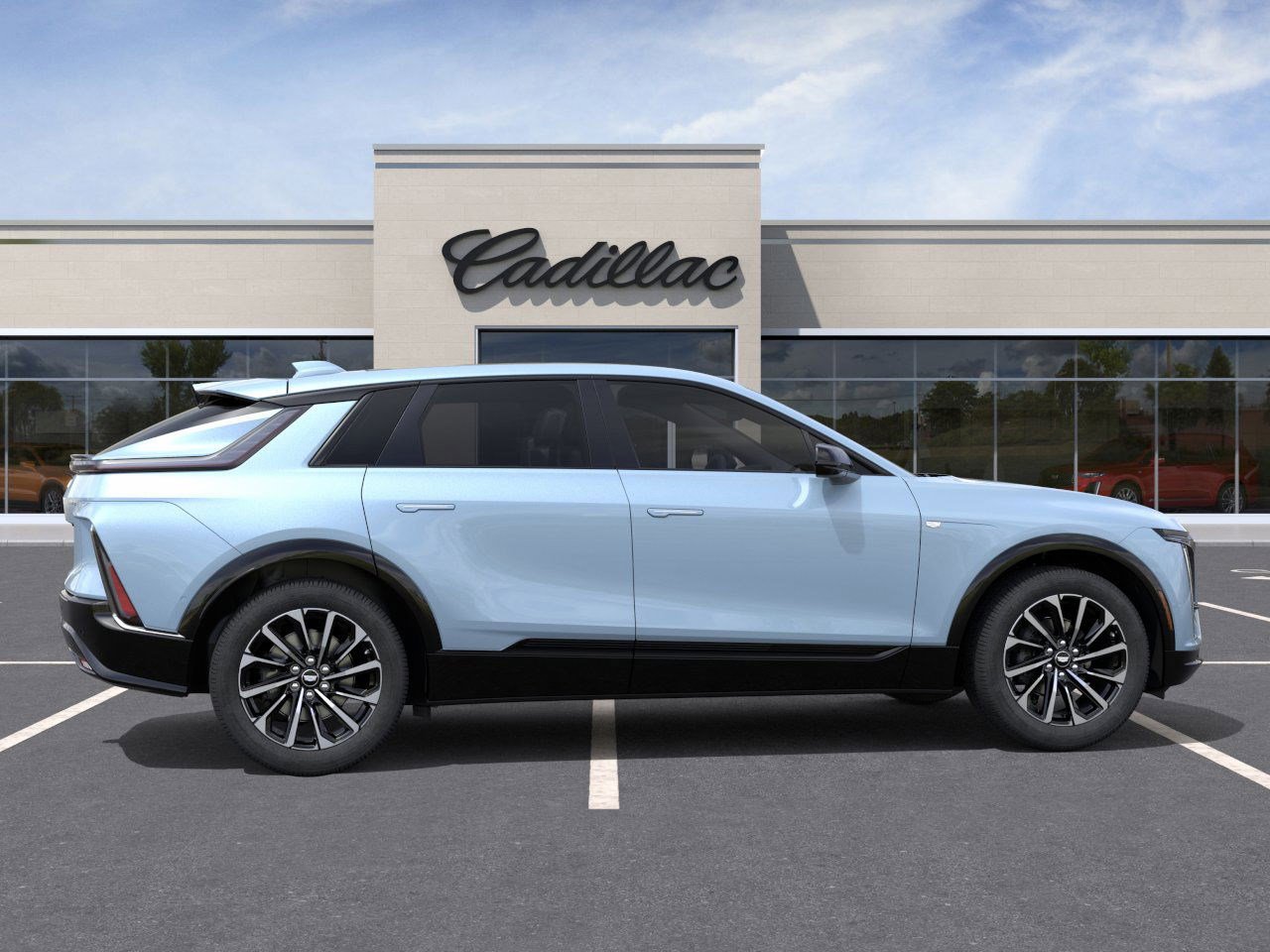 New 2026 Cadillac Lyriq Sport image 5