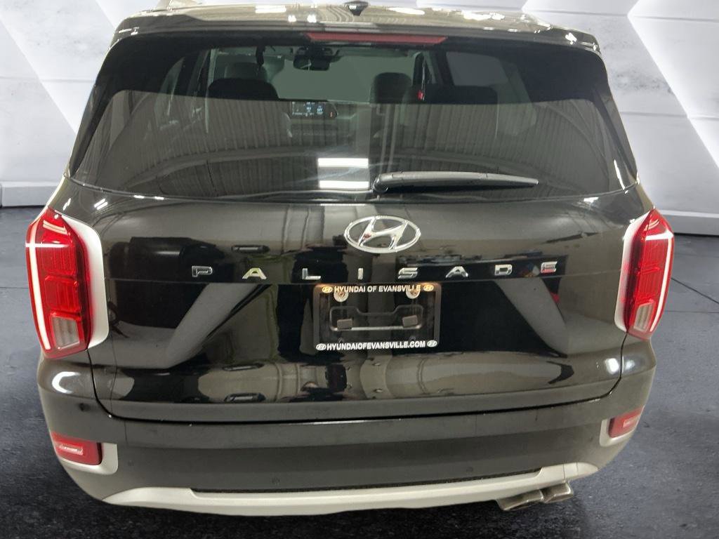 Used 2020 Hyundai Palisade SEL image 3