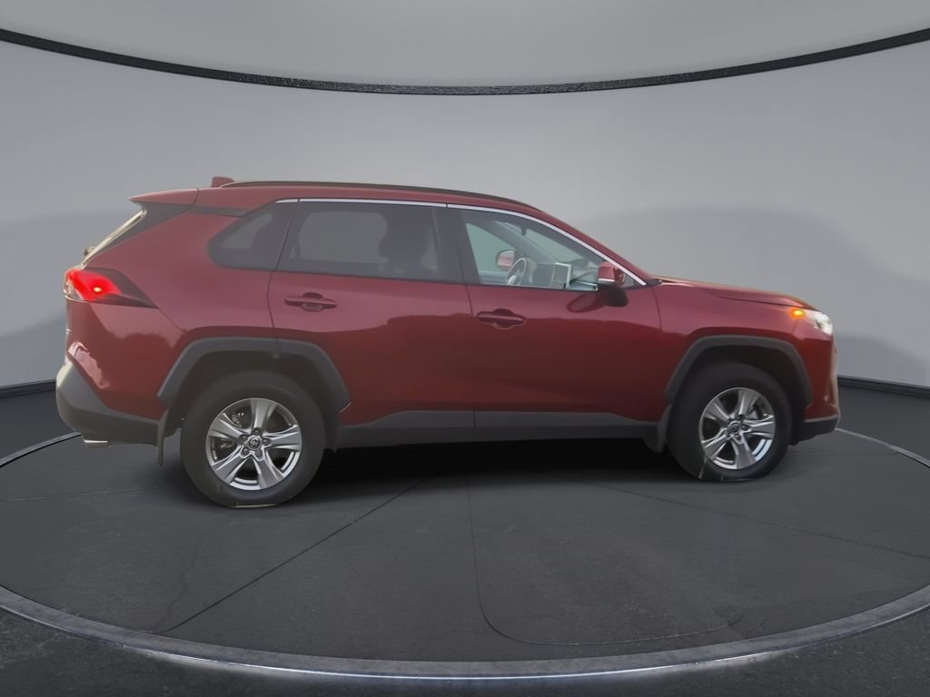 Certified 2025 Toyota RAV4 XLE w/ Convenience Package FWD image 9