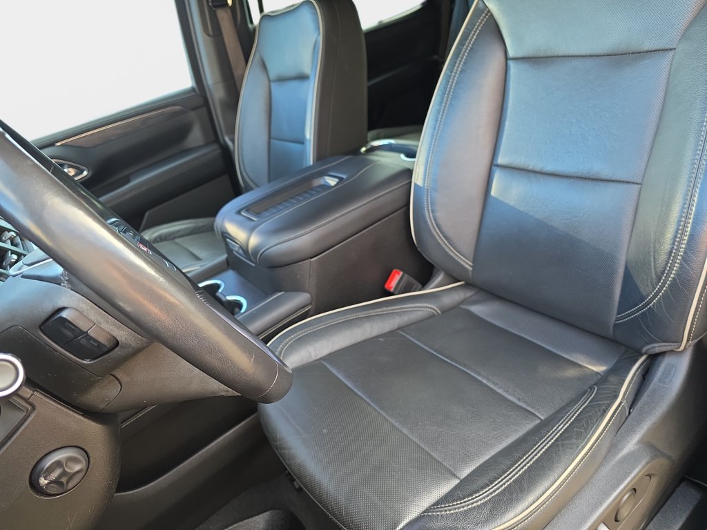 Used 2021 GMC Yukon SLT w/ SLT Luxury Plus Package AWD/4WD image 19