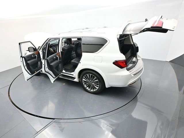 Used 2019 INFINITI QX80 Luxe w/ 22" Wheel Package image 42