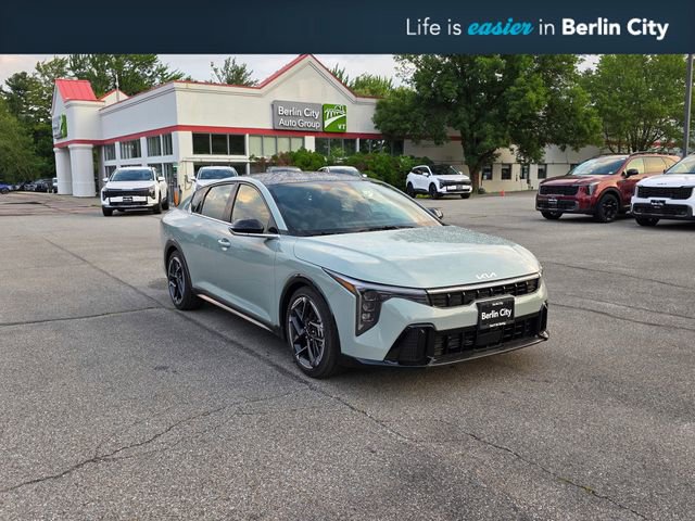New 2026 Kia K4 GT-Line Turbo FWD image 1