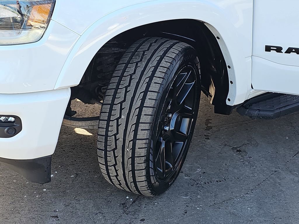 Used 2022 RAM 1500 Laramie image 35