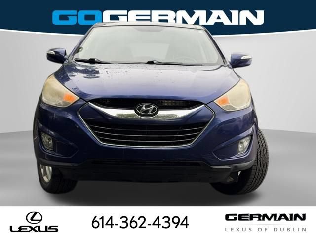 Used 2011 Hyundai Tucson Limited w/ Premium Pkg 3 AWD/4WD image 1