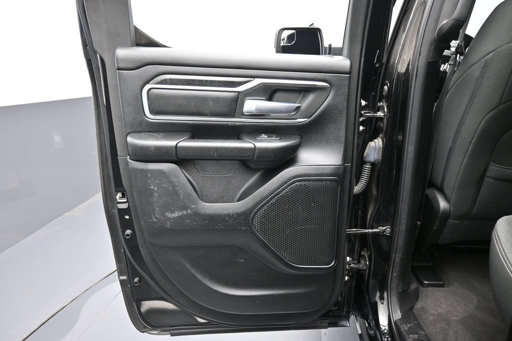 Used 2021 RAM 1500 Big Horn AWD/4WD image 25