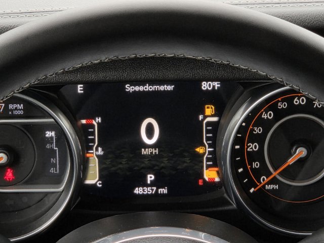 Used 2022 Jeep Gladiator Overland w/ Popular Equipment Package AWD/4WD image 21