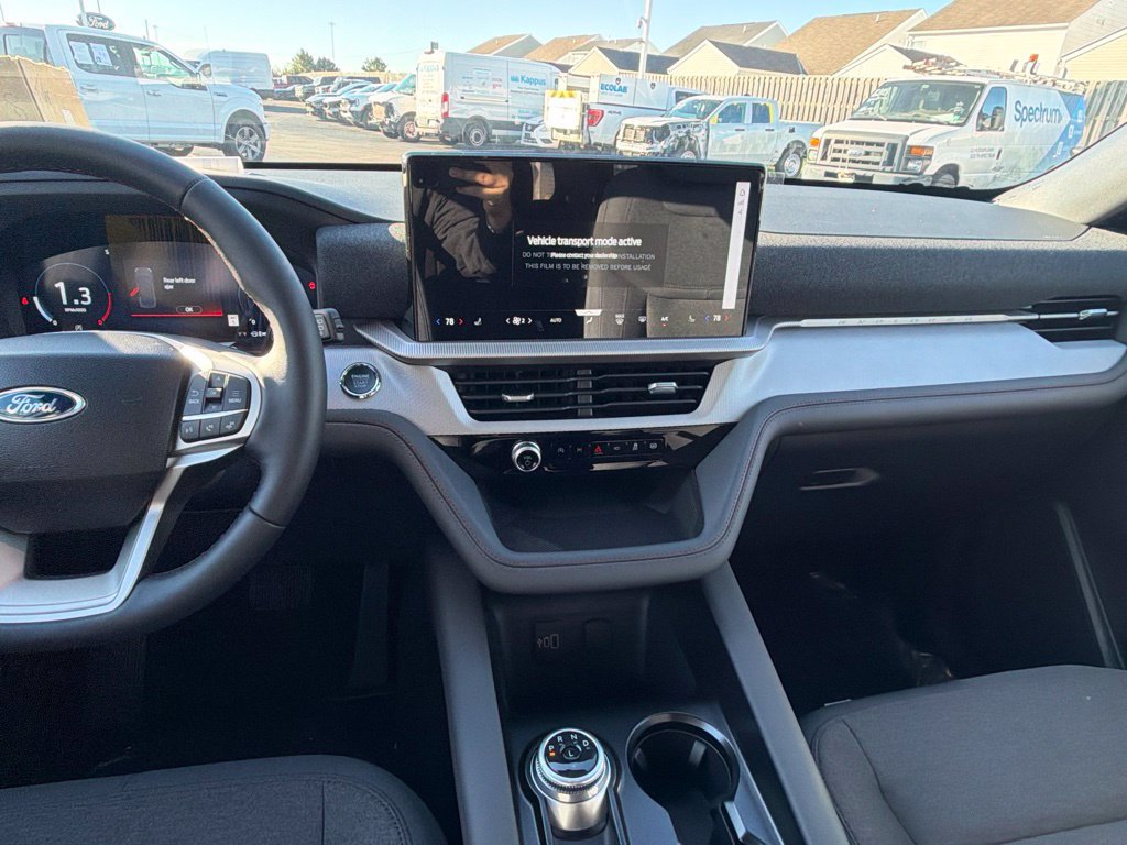New 2027 Ford Explorer Active AWD/4WD image 19