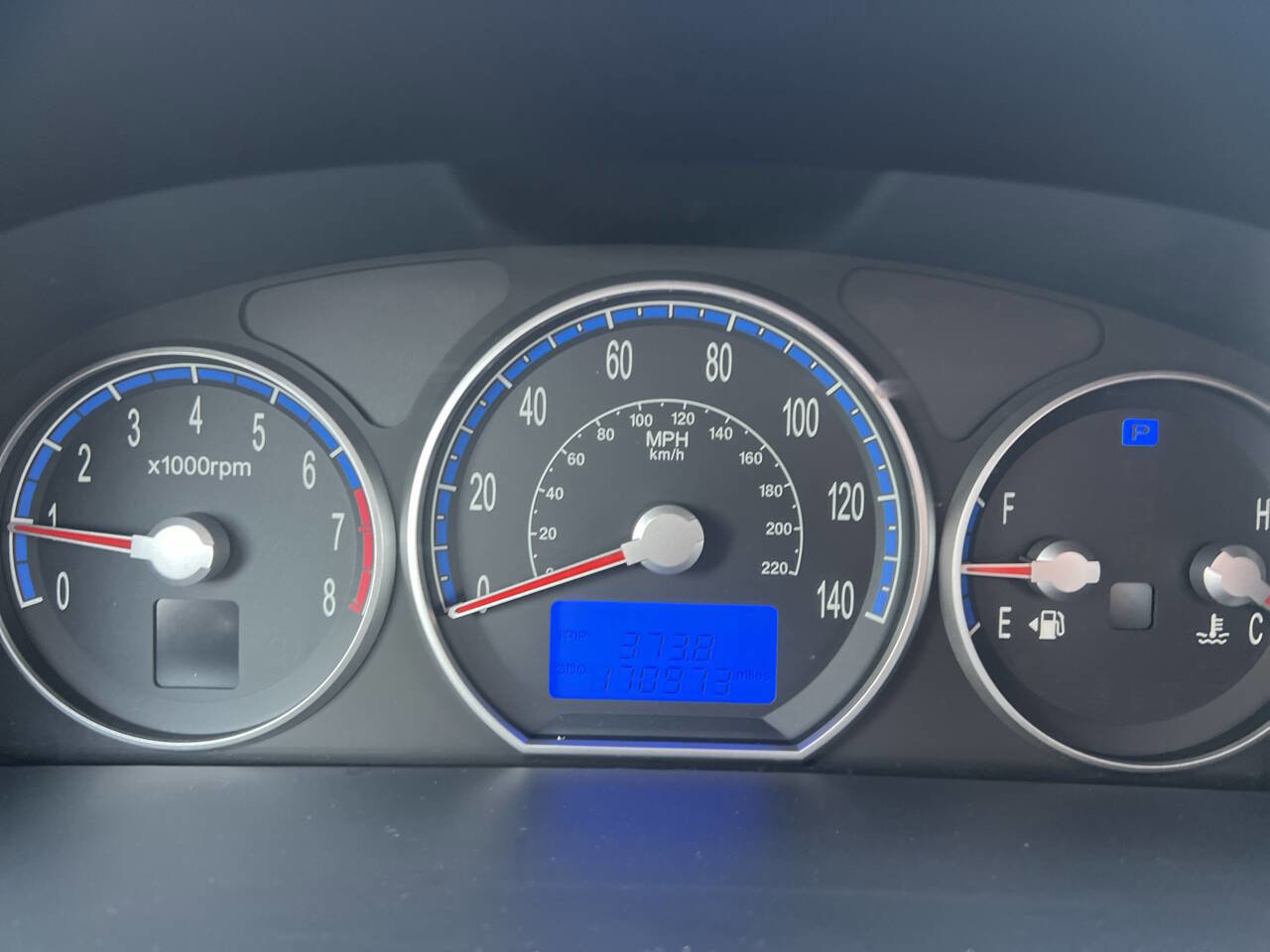 Used 2007 Hyundai Santa Fe Limited AWD/4WD image 18