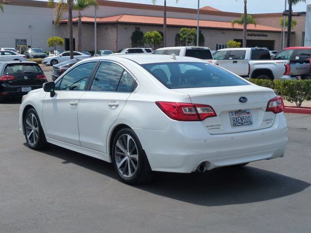 Used 2017 Subaru Legacy 2.5i Limited AWD/4WD image 7
