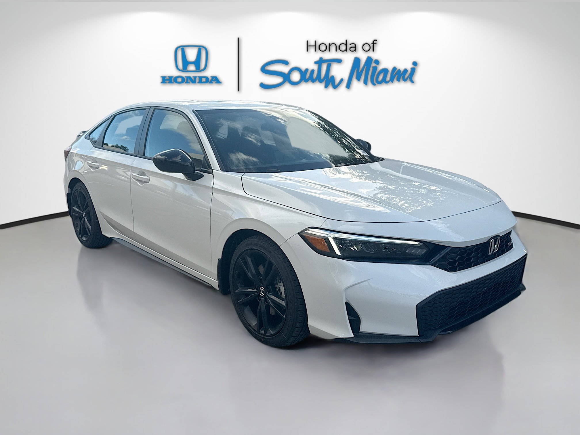 New 2026 Honda Civic Si