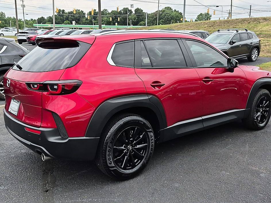 Certified 2026 MAZDA CX-50 AWD 2.5 S w/ Weather Package image 5
