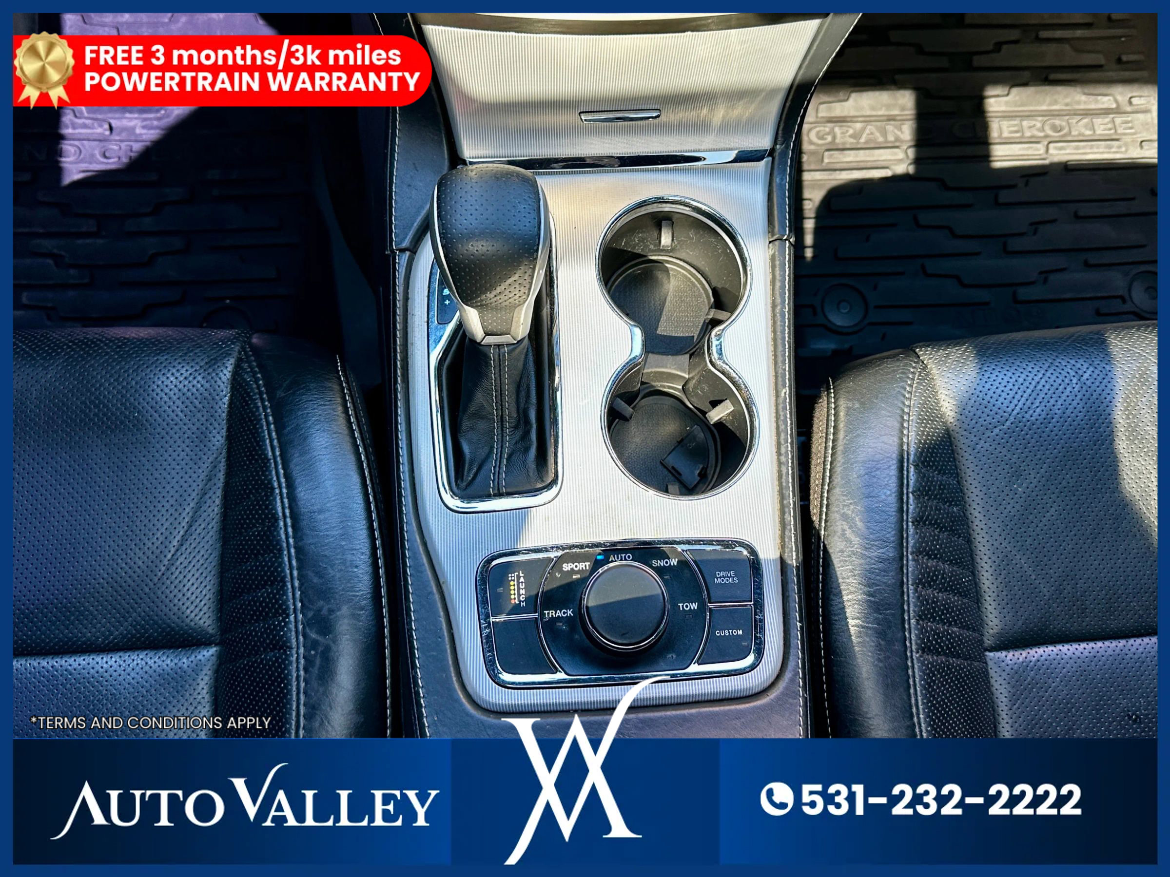 Used 2018 Jeep Grand Cherokee SRT image 32