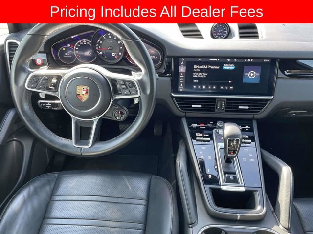 Used 2020 Porsche Cayenne AWD/4WD image 15