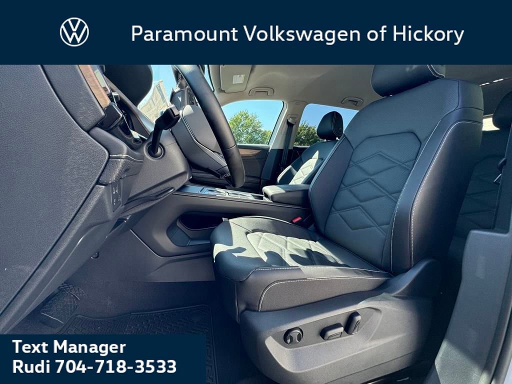 New 2026 Volkswagen Atlas SE image 5