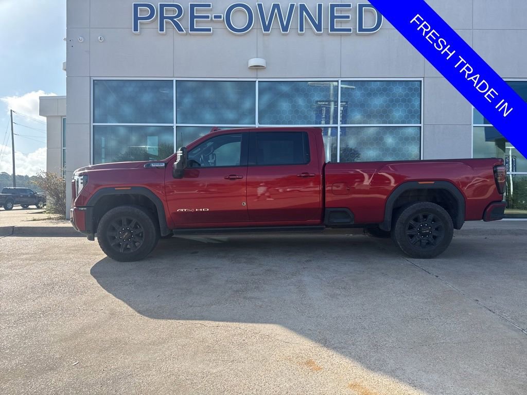 Used 2024 GMC Sierra 2500 AT4 w/ AT4 Premium Plus Package AWD/4WD image 1