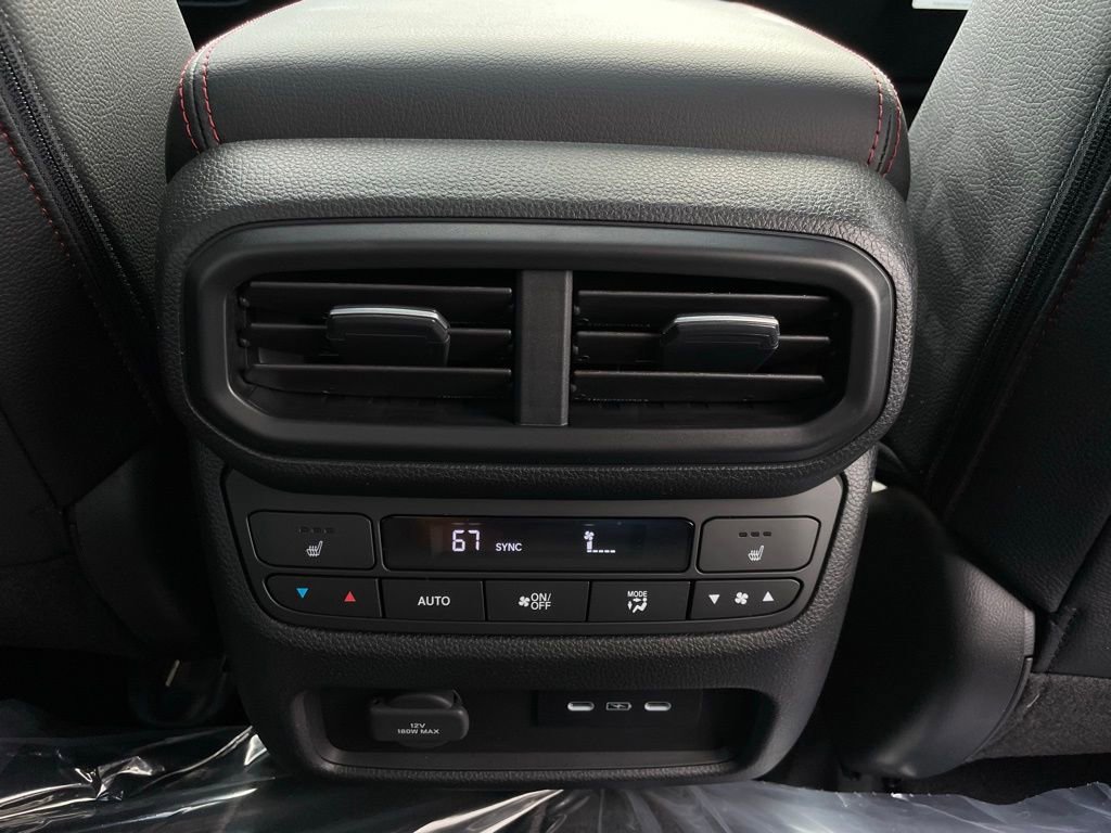 New 2026 Honda Ridgeline Black Edition image 38