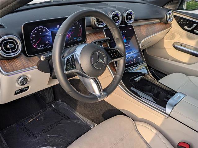 Certified 2022 Mercedes-Benz C 300 Sedan image 10