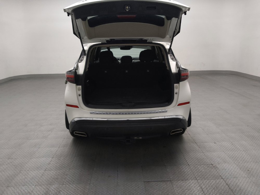 Used 2020 Nissan Murano SV w/ Cargo Package FWD image 29