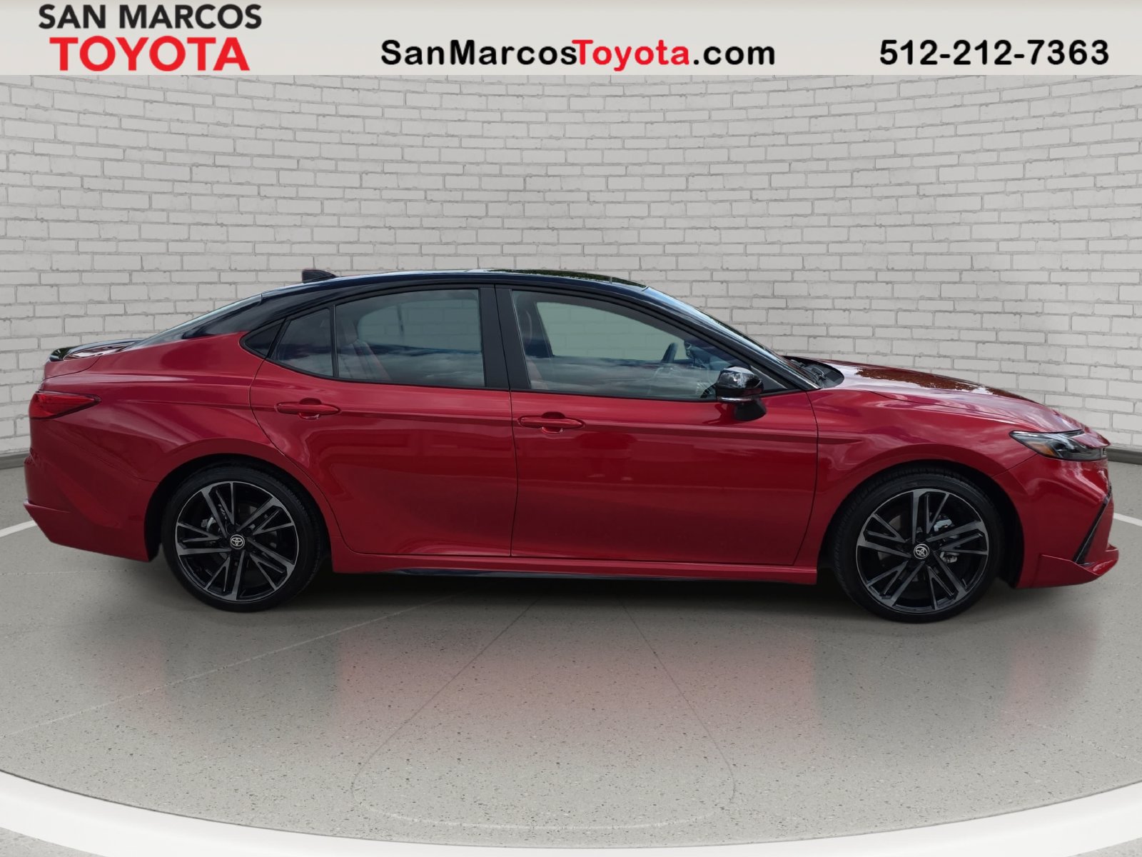Used 2026 Toyota Camry XSE w/ Premium Plus Package FWD image 5