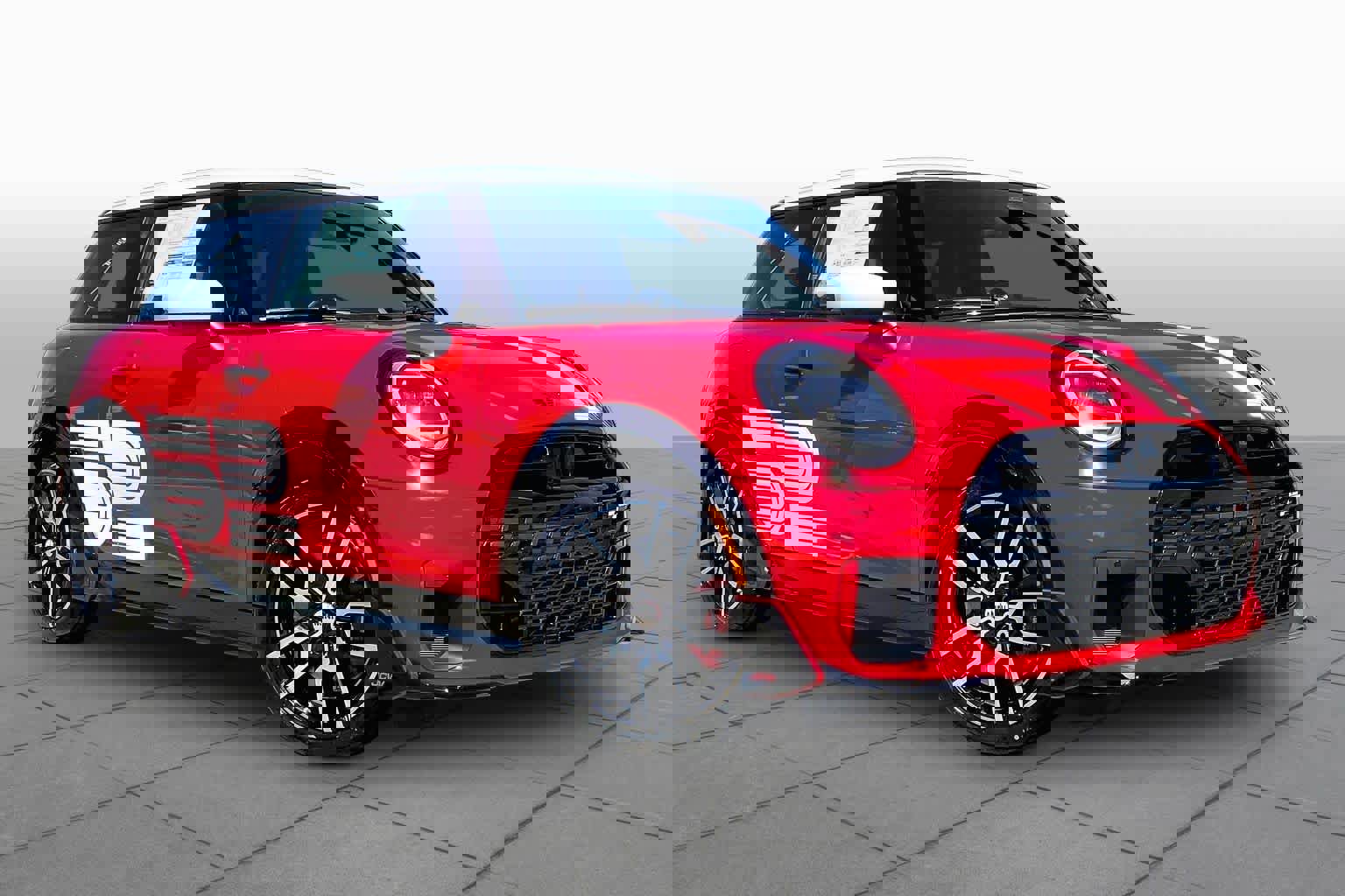 New 2026 MINI Cooper John Cooper Works FWD image 2