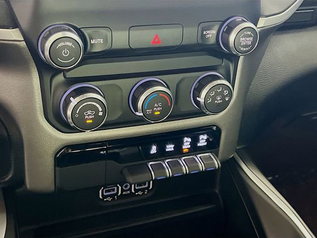 Used 2022 RAM 1500 Big Horn image 23