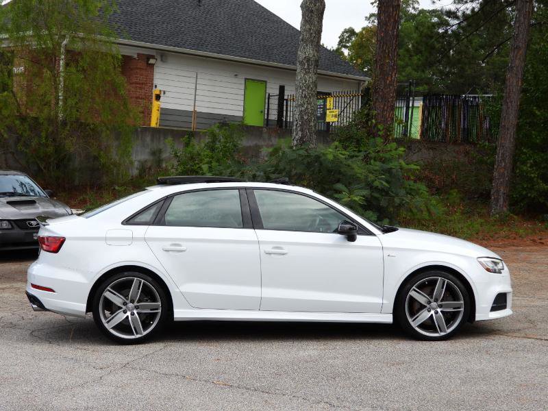 Used 2020 Audi A3 2.0T Premium Plus w/ Premium Plus Package image 27