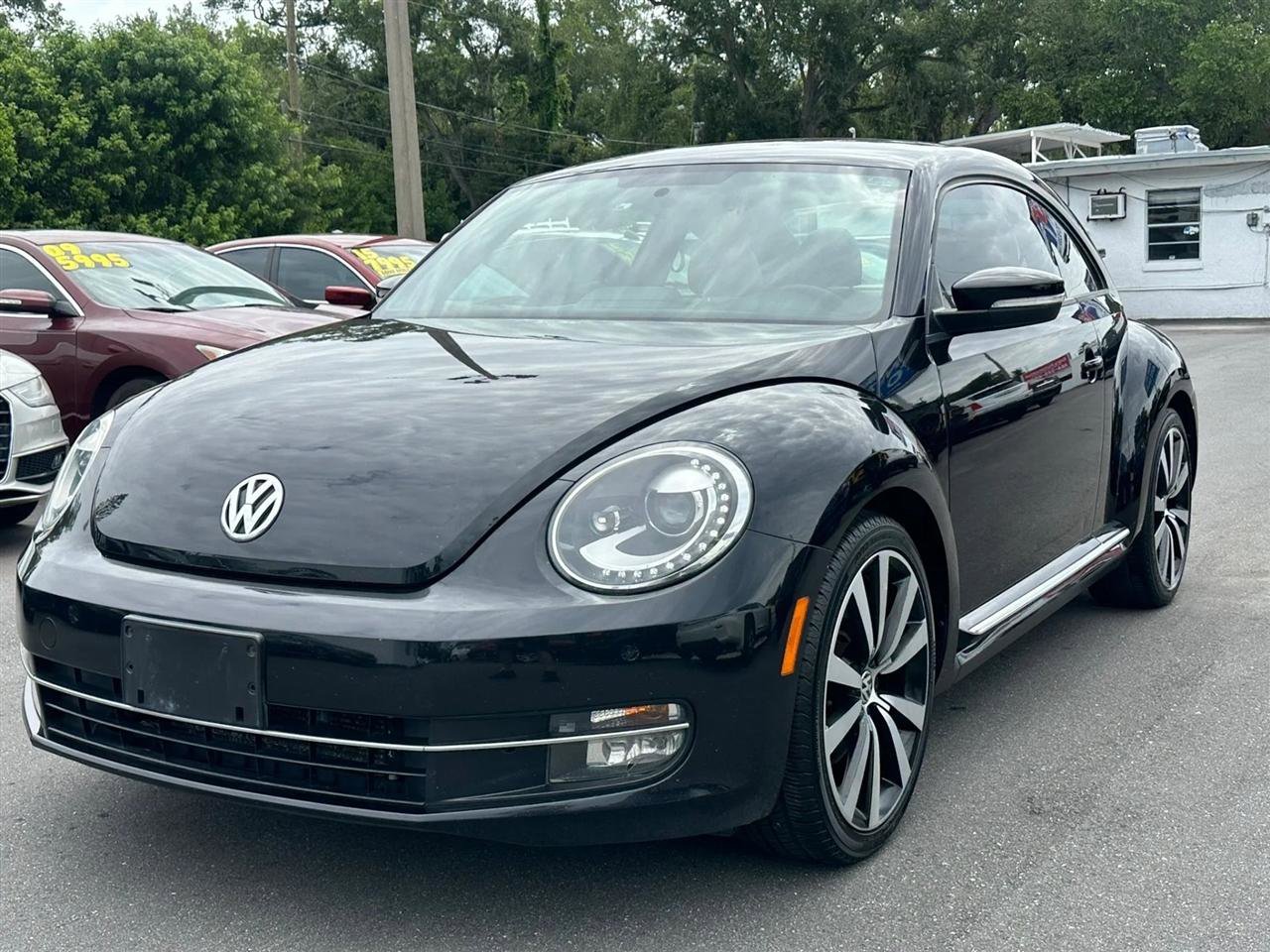 Used 2012 Volkswagen Beetle 2.0T FWD image 3