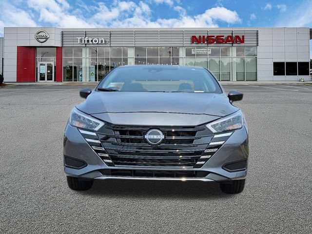 New 2025 Nissan Versa S w/ S Plus Package FWD image 2