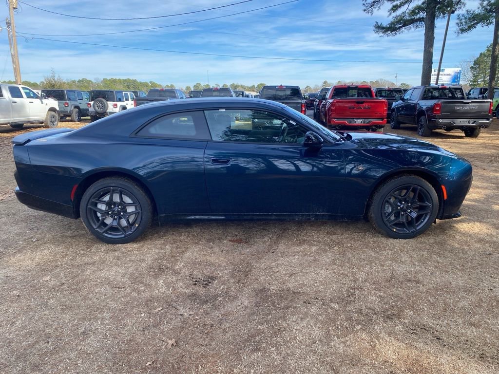 New 2026 Dodge Charger Scat Pack w/ Blacktop Package image 4